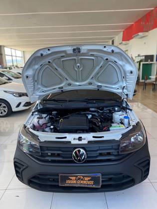 VOLKSWAGEN SAVEIRO 1.6 MSI ROBUST CS 16V FLEX 2P MANUAL